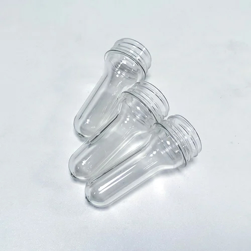 250 ML Alaska Pet Preforms - Rigid Polyvinyl Chloride Material, Customized Size, Available in Various Colors, Warranty Included