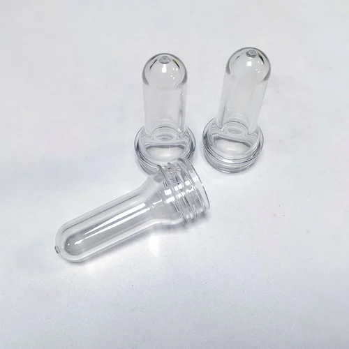 8.4 GM Alaska Neck Preforms - Rigid Polyvinyl Chloride, Customized Sizes, Available in Multiple Colors, Warranty Included
