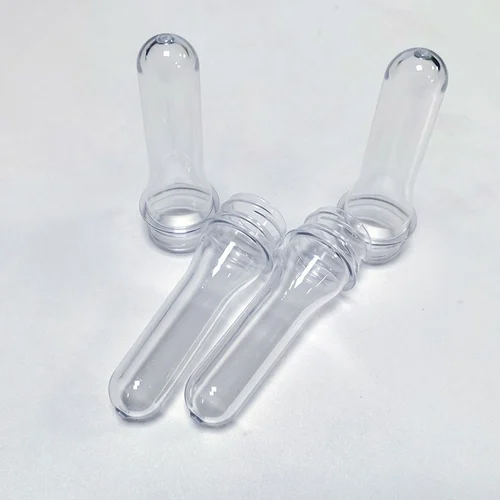 Alaska Pet Preforms - Rigid Polyvinyl Chloride (PVC), 250 ML Size, Customizable Colors, Warranty Included