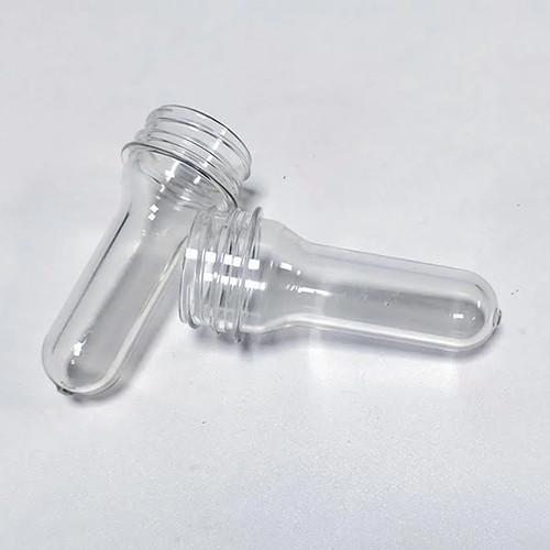 Alaska Pet Preforms - Rigid PVC Material, Customized Sizes Available, Various Color Options, Warranty Included