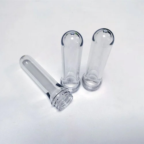 1 Ltr Alaska Pet Preforms - Rigid Polyvinyl Chloride (PVC) Material, Customized Size, Various Colors Available, Warranty Included