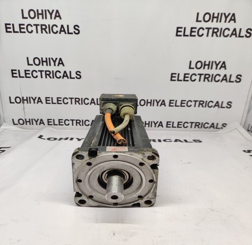 Moog Fas T-1-v8-045-00-00-ae Servo Motor - High Precision, Compact Design | Suitable For Industrial Automation And Robotics Applications