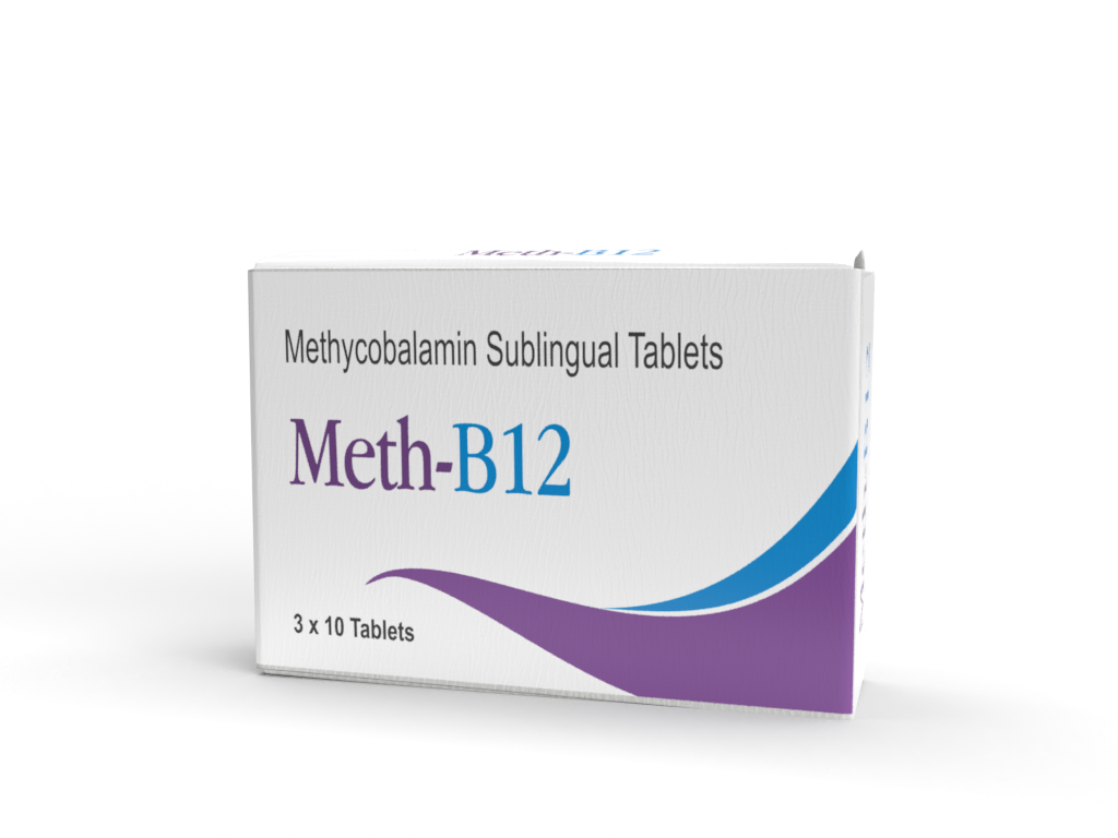 Methycobalamin Sublingual Tablet