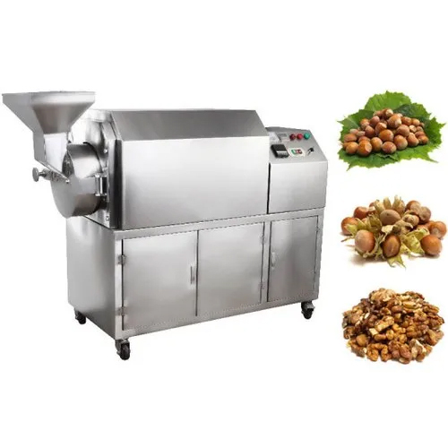 Electrical Roaster Machine - Capacity: 1000 Kg/Hr
