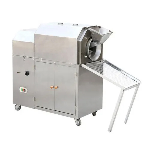 Foxnut Roaster Machine - Feature: Eco Friendly