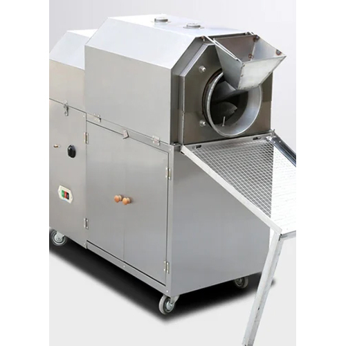 Flax Seed Roaster Machine at INR in Ahmedabad
