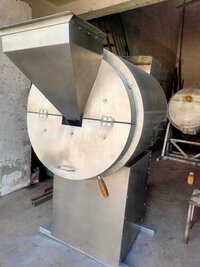 Peanut Butter Making Machine - Color: Silver