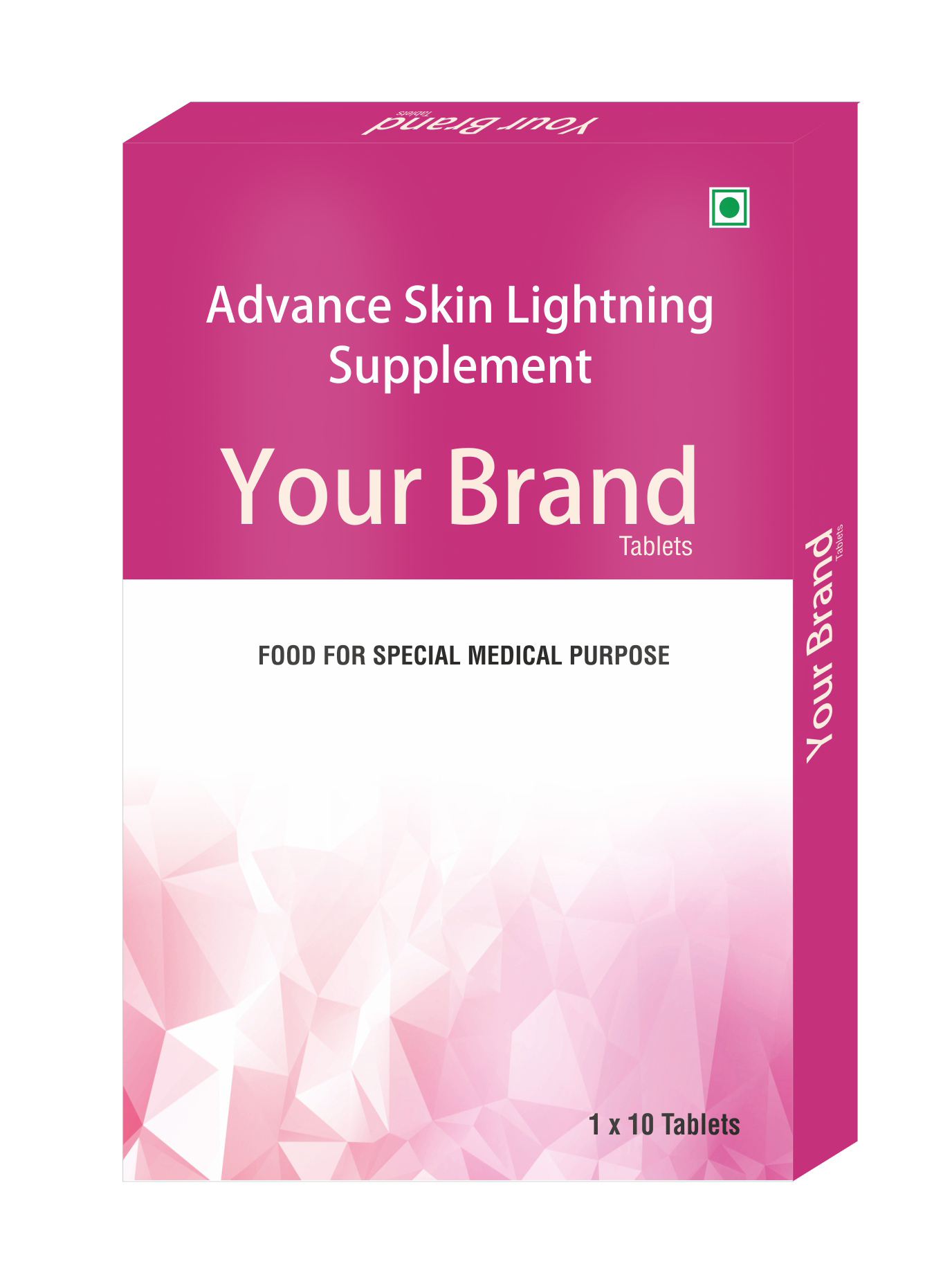 L-glutathione With Vitamin C And Lycopene Tablet - Origin: India