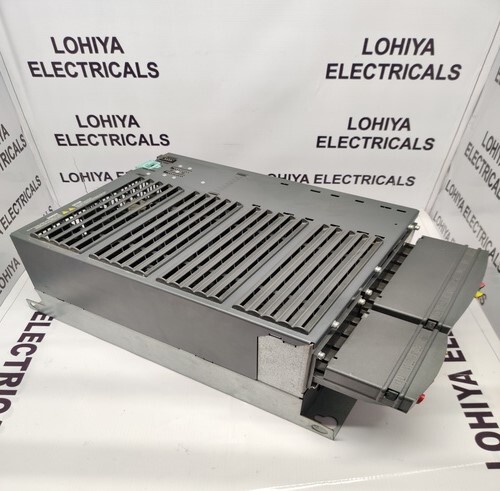 Siemens 6sl3224-0be33-0ua0 Sinamics Power Module - Advanced Control Technology, Enhanced Efficiency With Compact Design