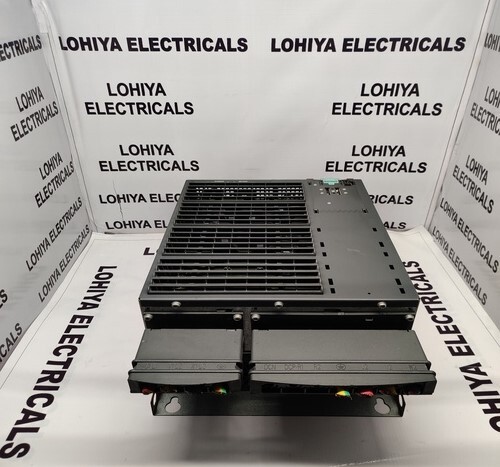 Siemens 6sl3224-0be33-0ua0 Sinamics Power Module - Advanced Control Technology, Enhanced Efficiency With Compact Design
