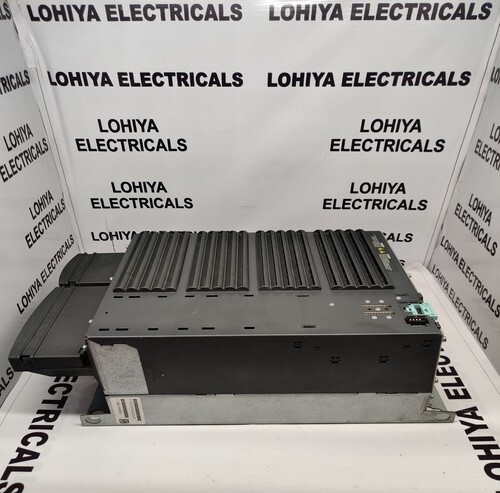 Siemens 6sl3224-0be33-0ua0 Sinamics Power Module - Advanced Control Technology, Enhanced Efficiency With Compact Design