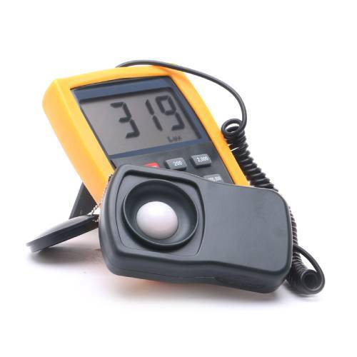 Digital Lux Meter - Htc Lx 101a