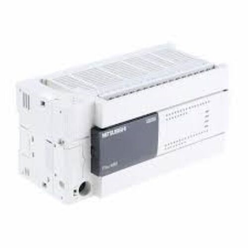 PLC-FX3U-64MT-ES-A-MITSUBISHI प्रोग्रामेबल लॉजिक कंट्रोलर