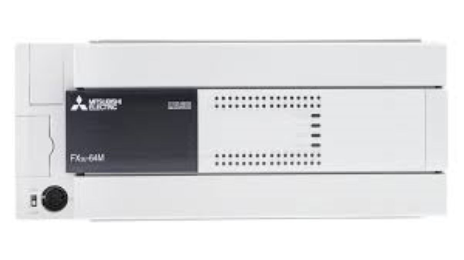 Plc-fx3u-64mt-es-a-mitsubishi Programmable Logic Controller
