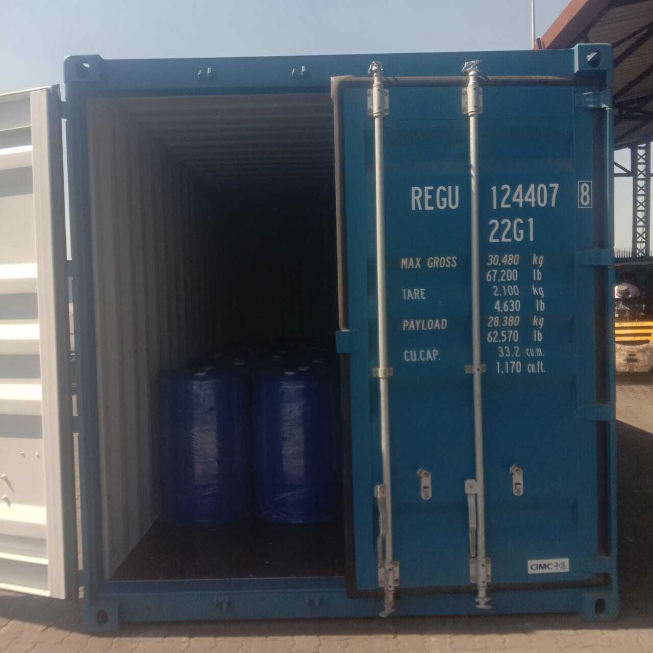 Lemongrass Oil - Cas No: 8007-02-1