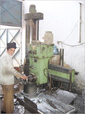 Forged Product