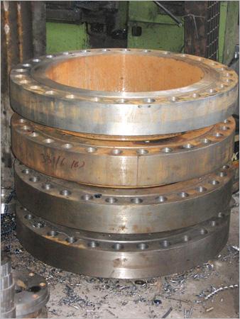 Forged Product