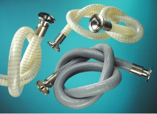 तार प्रबलित सिलिकॉन नली