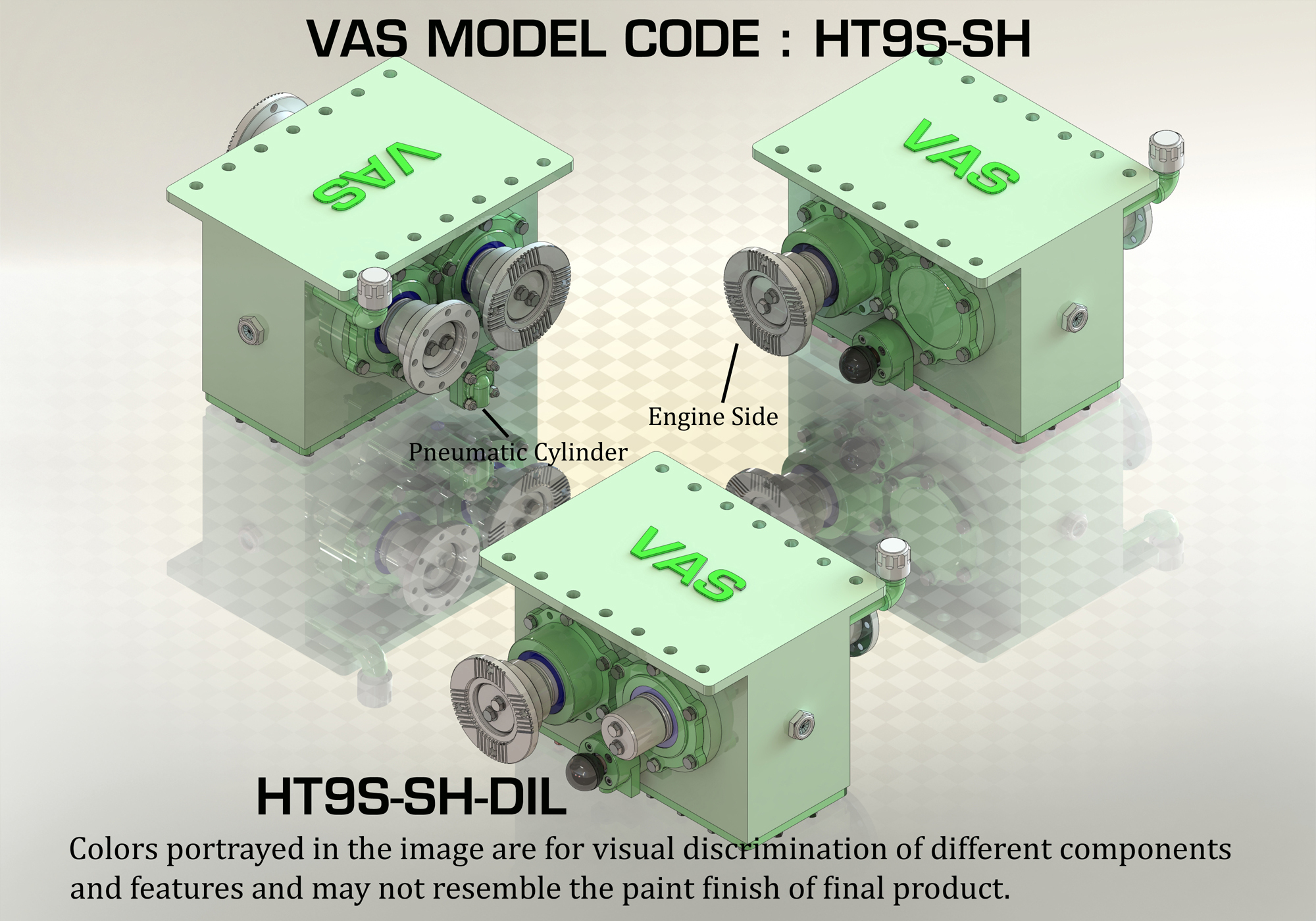 Vas Ht9s