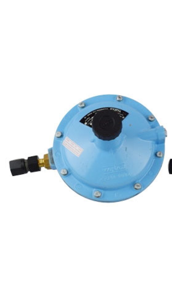 Vanaz Gas Regulator ( R-4110 . R - 4109 . R - 4202 ) - Material: Metal