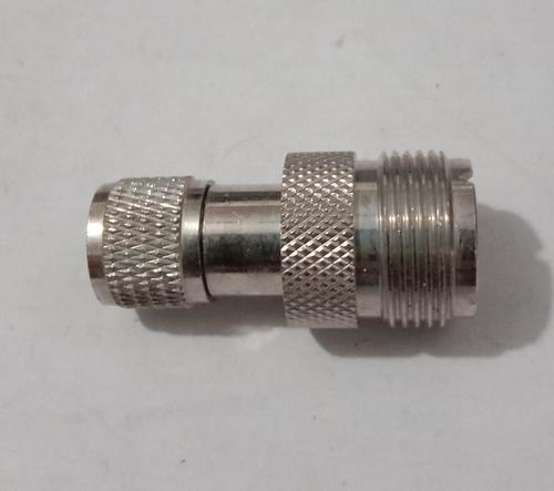 मिनी यूएचएफ (एम) से यूएचएफ (एफ) एडाप्टर 7.5 गीगाहर्ट्ज़ आवेदन: आईबीएस और बीटीएस - आरएफ घटक