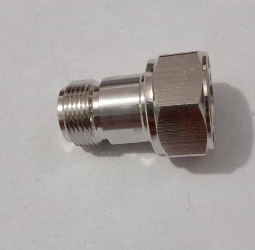 मिनी डिन (एम) से एन (एफ) एडाप्टर 7.5 गीगाहर्ट्ज़ आवेदन: आईबीएस और बीटीएस