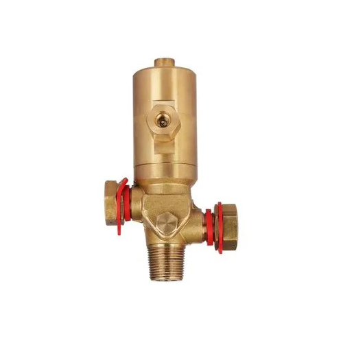 Indirect High Pressure Valve - Color: As Per Availability