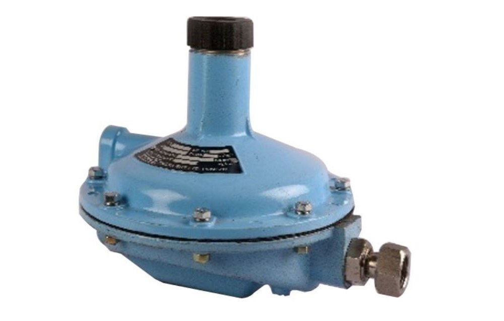 Vanaz Gas Regulator ( R-4110 . R - 4109 . R - 4202 ) - Material: Metal