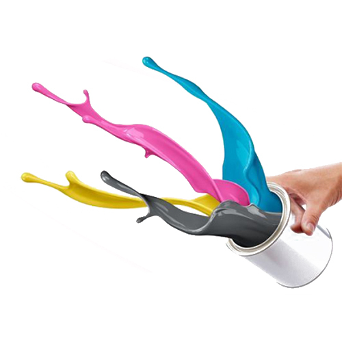 Hdpe And Pp Bags Ink - Application: Flexo Printing