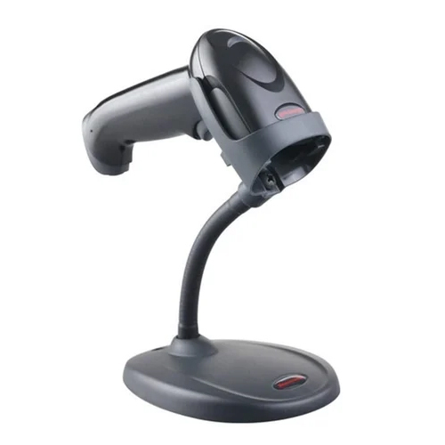 Honeywell Hh660 Wired Barcode Scanner - Color: Black