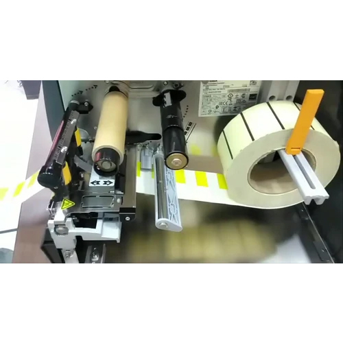 Zebra ZT230 Barcode Printer - Plastic Body, Versatile Sizes Available, Matte Black | Electric Power Source, Efficient Printing Solutions