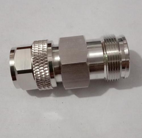 मिनी डिन (एफ) से एन (एम) एडाप्टर 7.5 गीगाहर्ट्ज़ आवेदन: आईबीएस और बीटीएस