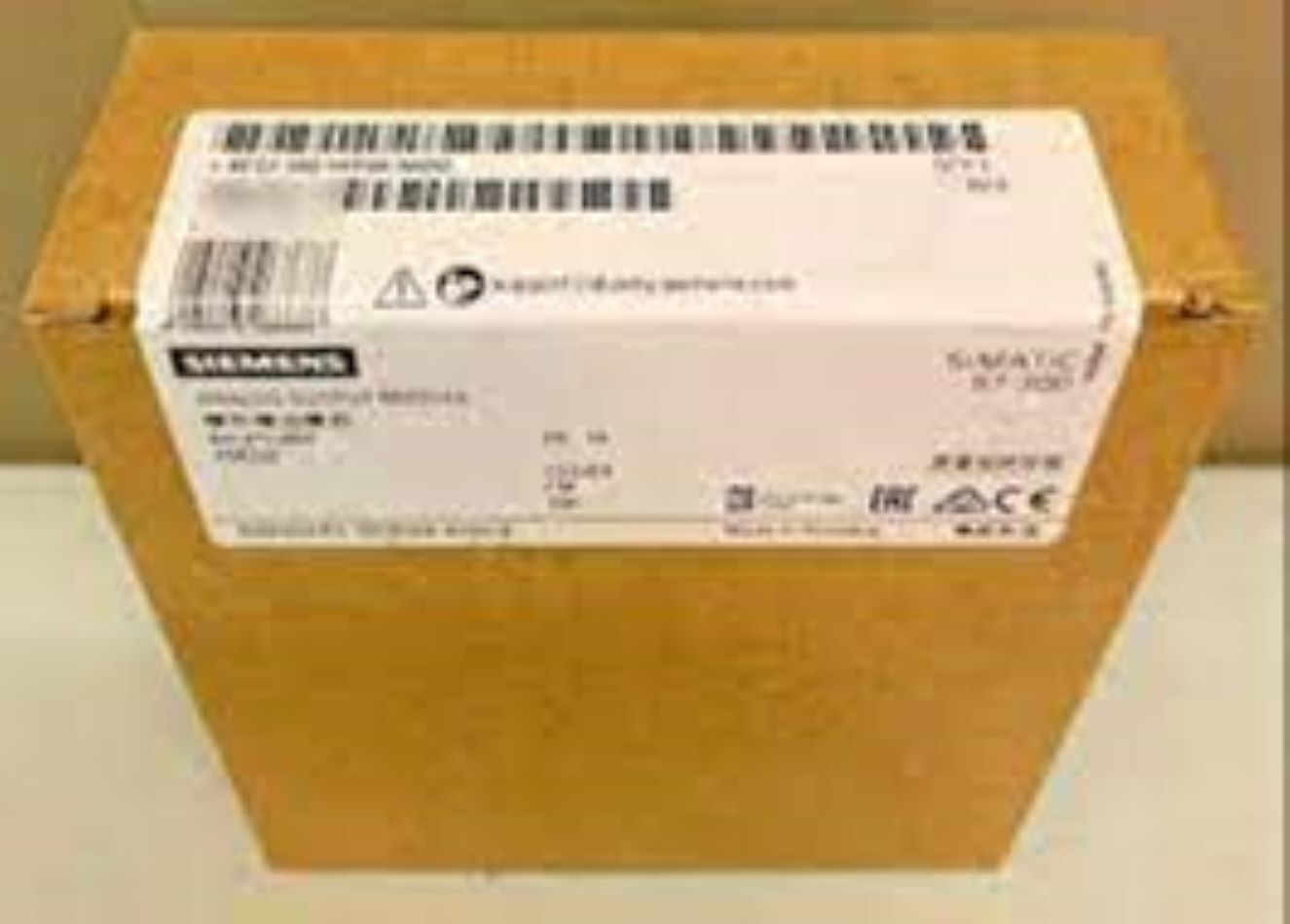 6es7 3325hf000ab0 -Siemens Programmable Logic Controller
