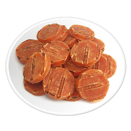 Brown Barbecue Chicken Ring Raw Dog Treats Wholesale Oem Dog Snacks Manufacturer