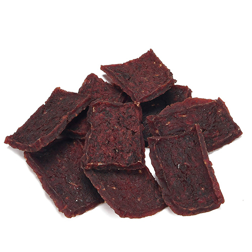 Driedostrich Chips Application: Dog