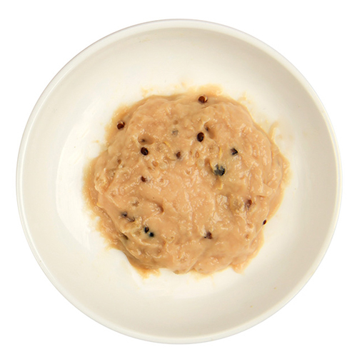 Suction Nozzle Chicken With Quinoa Liquid Cat Treats Manufacturers - Color: Light Brown