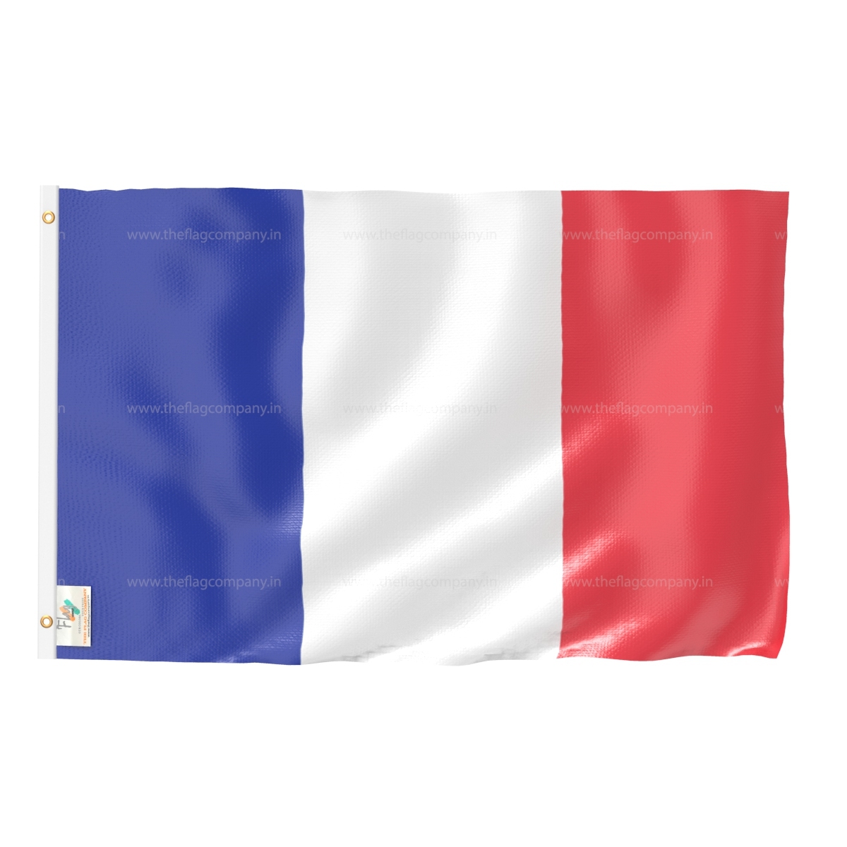 All World Countries Flag - Flagpole Material: Plastic