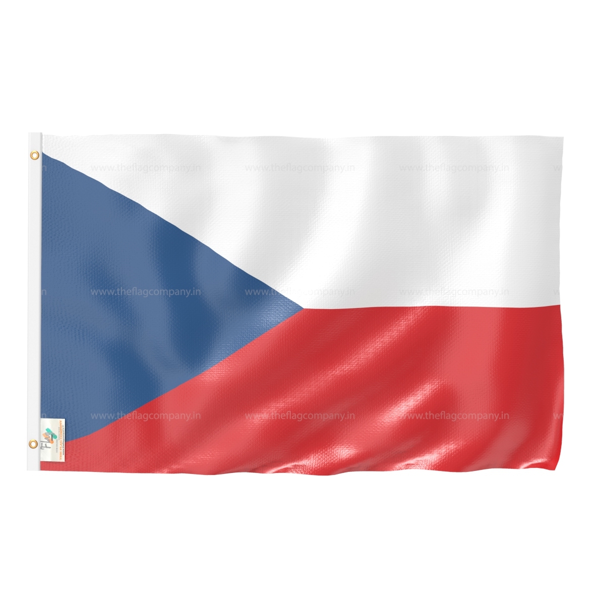All World Countries Flag - Flagpole Material: Plastic