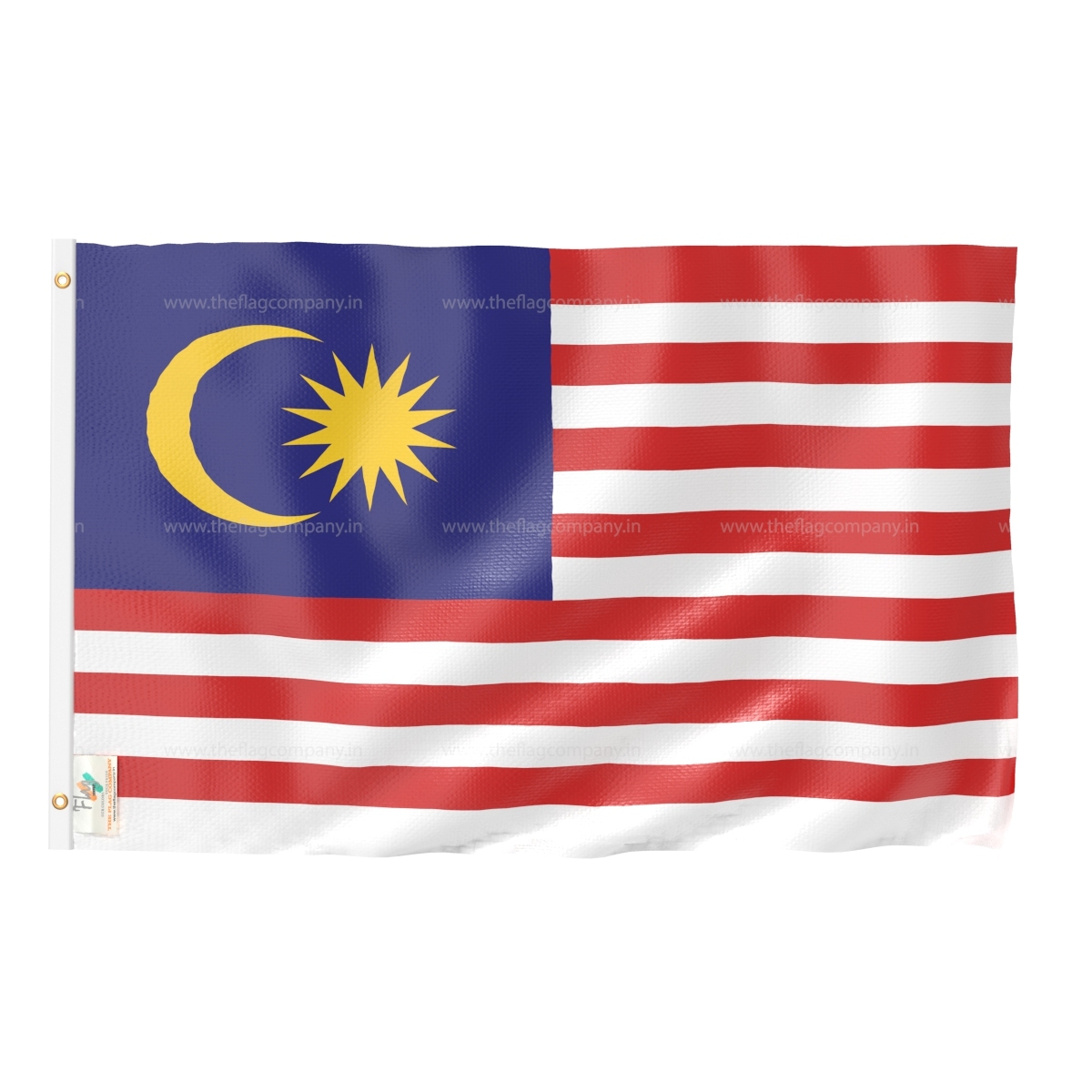 International Flag - Flagpole Material: Plastic