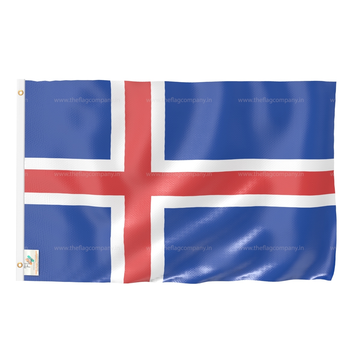 International Flag - Flagpole Material: Plastic