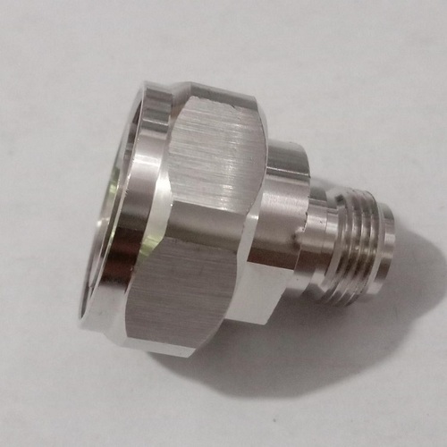 डीआईएन (एम) से एन (एफ) एडाप्टर 7.5 गीगाहर्ट्ज़ आवेदन: आईबीएस और बीटीएस