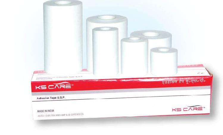 Adhesive Tape U.s.p. ( Fabric Base )