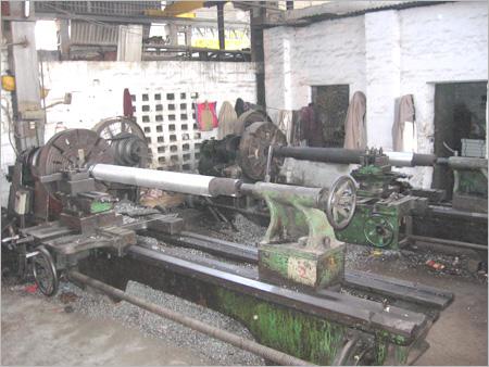 Forged Products