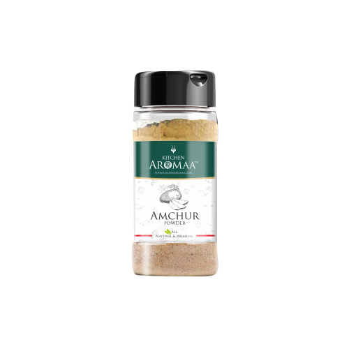 Dry Mango Powder - Food-Grade, Fine Powder | Versatile for Cooking, Resealable Pouch, Suitable for Vegetarians and Vegans