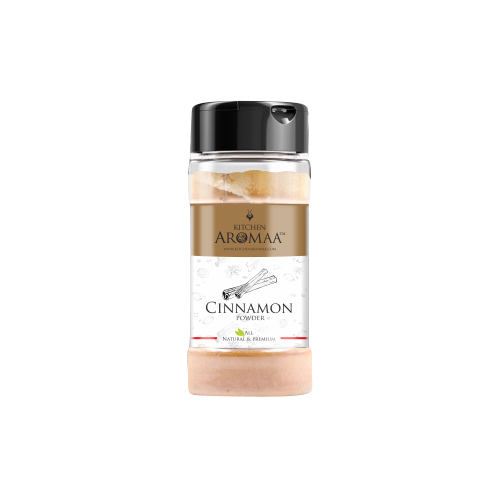Cinnamon Powder - Food Grade, Fine Powder Form | Processed from Raw Cinnamon, Ideal for Baking, Cooking, and Beverage Making