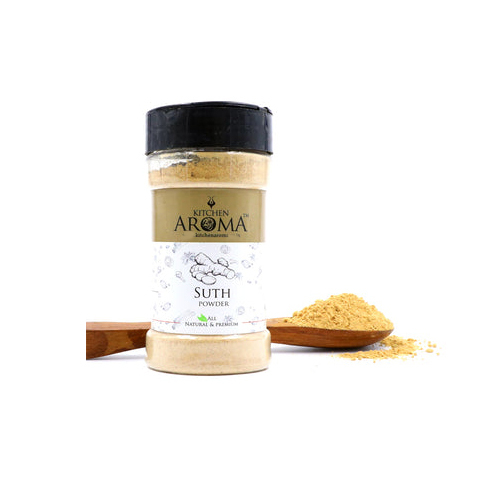 Ginger Powder - Fine Food-Grade Raw Ginger, Easy Room Temperature Storage, Perfect for Baking and Cooking