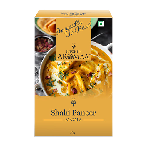 50g Shahi Paneer Masala By J B Masala Product