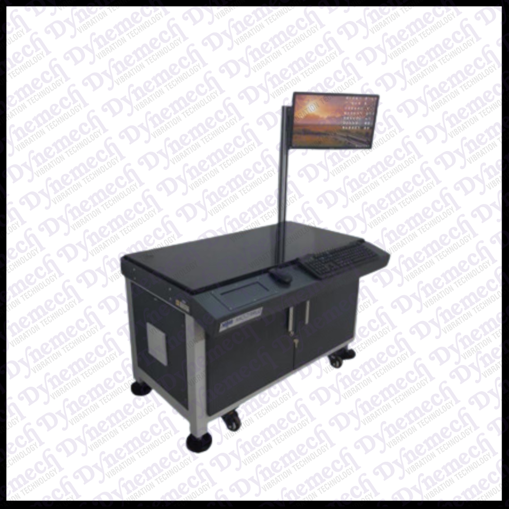 Anti Vibration Precision Metrology Table For Zeiss Surfcom Nex 13 P 60