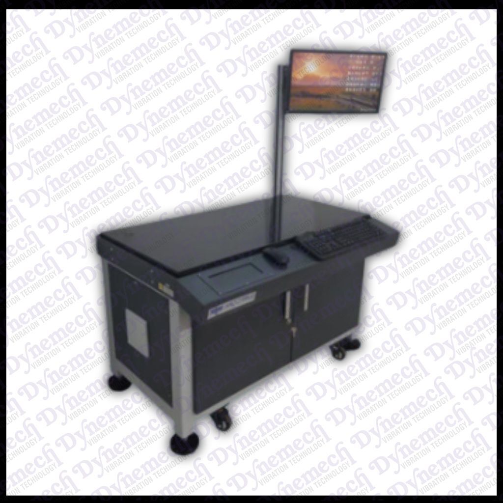Anti Vibration Precision Metrology Table For Zeiss Surfcom Nex 13 P 60