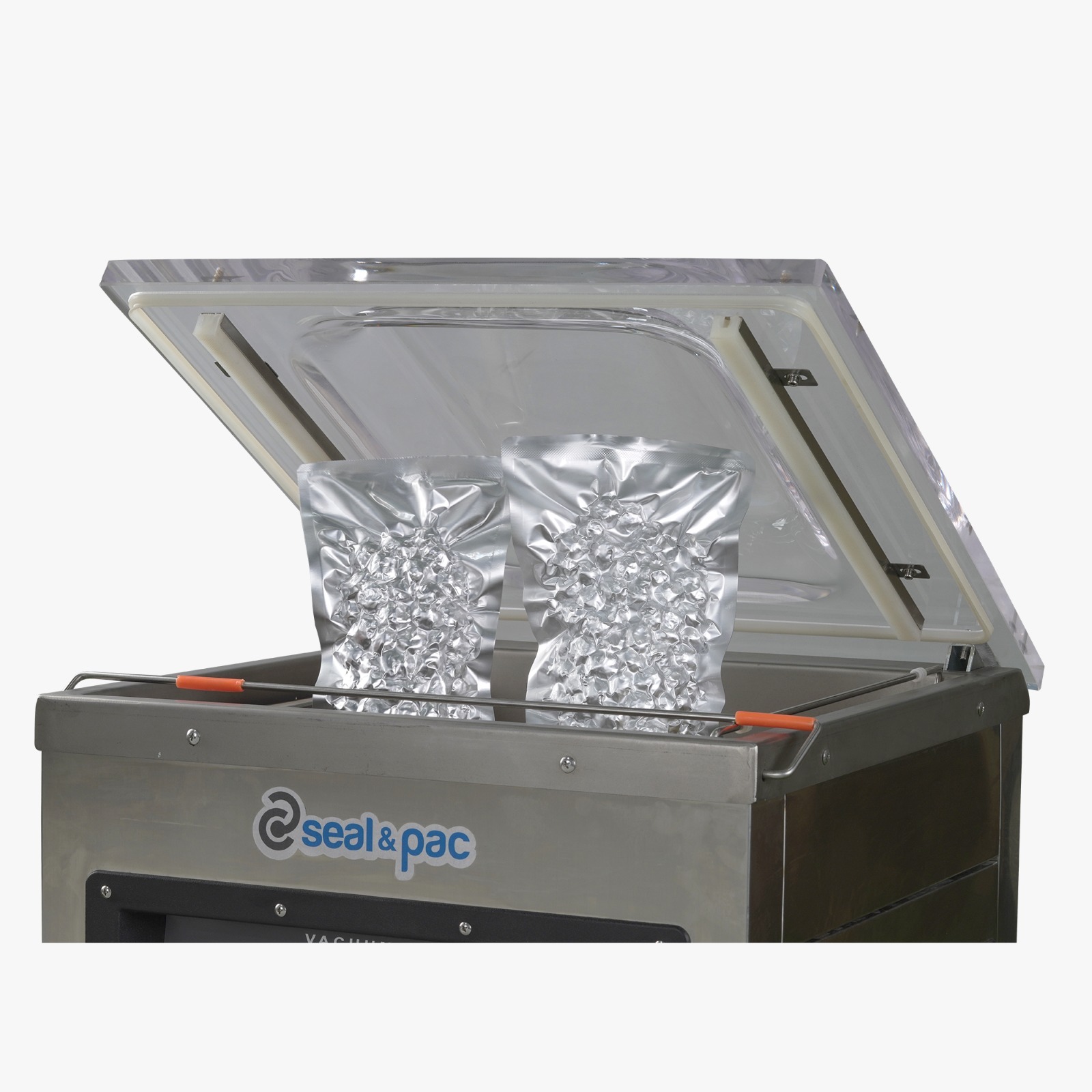 Vacuum Chamber Sealing Machine (2d) - Accuracy: 100 %
